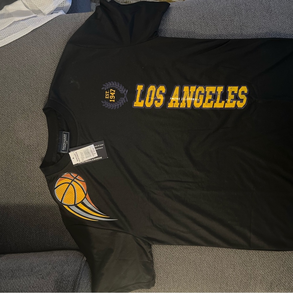 Basketball shirt